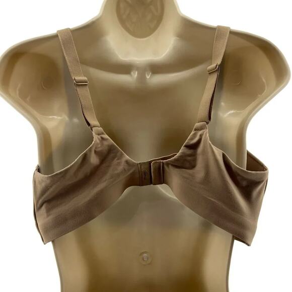 Soma Enbliss Wireless Bra Warm Amber T Shirt 38C - Picture 5 of 5